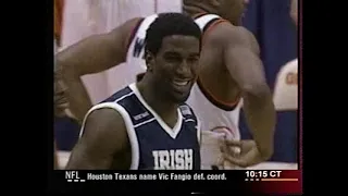 2002   College Basketball Highlights   January 14-16