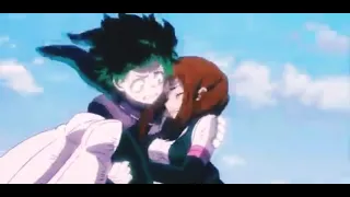 dandelions- midoriya x uraraka edit