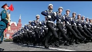 Russian Military Parade 2014