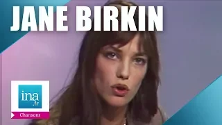 Jane Birkin "Ballade de Johnny Jane" | Archive INA