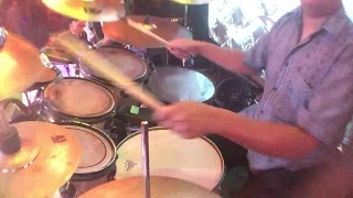 New divide-Linkin Park (Drum Cover By Fill @Country Club Ubon)