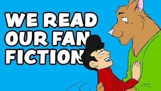 We Read our Fanfics for Charity - Worst Premade Ever Animatic