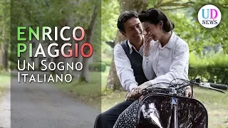 Enrico Piaggio, Un Sogno Italiano - Fiction: la Trama e il Cast!