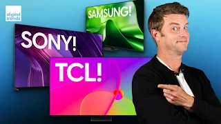 Best QLED TVs (LED/LCD) of 2023 | Samsung, Sony, TCL, Hisense