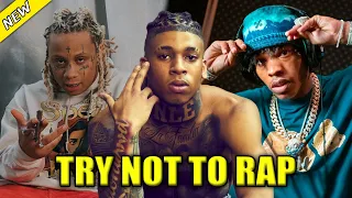 TRY NOT TO RAP (BEST OF 2021)