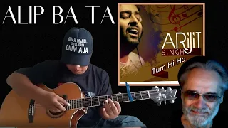 ALIP BA TA | ARIJIT SINGH | TUM HI HO | REACTION by @GianniBravoSka