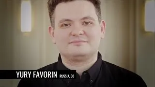 #Cliburn2017 Meet the Competitors: Yuri Favorin (Russia)