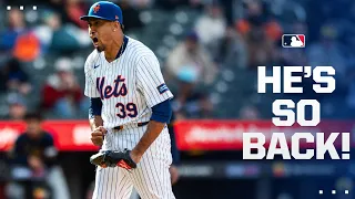 EDWIN DIAZ IS BACK! 🔥