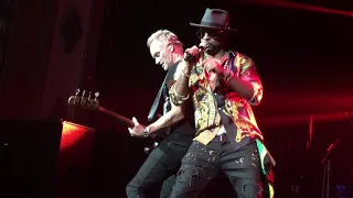 Sting & Shaggy LIVE "Roxanne/Boombastic" 44/876 Tour Arvest Bank Theatre at The Midland KCMO 10/4/18