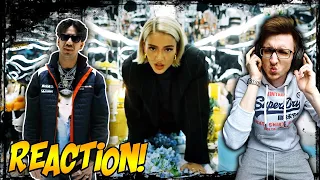 ER IST WIEDER ZURÜCK!!! 😍💎 SEHR GEILER VIBE! 💯 | Reaction: LOREDANA - KEIN HUNGER FEAT. UFO361