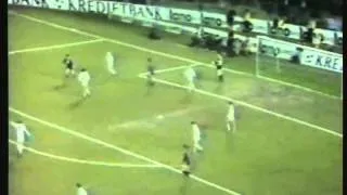 Кубок УЕФА 1983-1984гг.   1/4 финала   Андерлехт - Спартак, первый матч