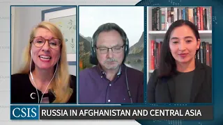 Russia's Strategic Role in Afghanistan and Central Asia