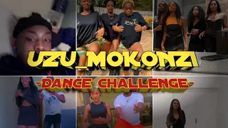 Uzu_Mokonzi Challenge | TikTok Dance 🔥🔥🔥