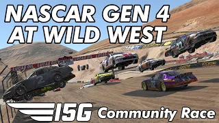 "I didgeridoo not wish you have a good race!" | I5G Community Race: Gen 4 at Wild West!