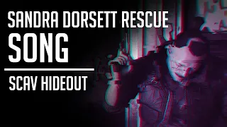 Cyberpunk 2077 | Sandra Dorsett Rescue - Scav Hideout OST