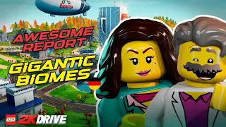 LEGO 2K Drive | Awesome News Network - Episode 2 | Ab 19. Mai