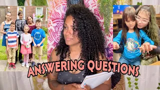 Q&A | FOSTER TO ADOPTING MY NIECES AND NEPHEWS | KINSHIP ADOPTION