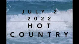 Billboard Top 50 Hot Country (July 2, 2022)