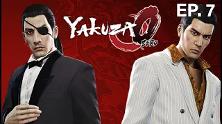 Real-estate tycoon time | Yakuza 0 playthrough Ep. #7