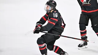 Conner Bedard: The Next Big Name in Hockey? 🏒 | Skills, Highlights & Pro Potential