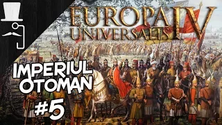 Europa Universalis IV | Ai Dracu Unguri | Imperiul Otoman #5