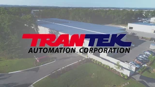 Michigan Robotics and Automation Company TranTek Automation