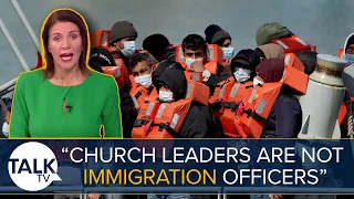 “So Many Failures Here” | Migrants Converting To Christianity To Seek Asylum In UK