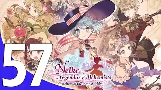 Nelke & the Legendary Alchemists Ateliers of the New World Part 57 True Ending