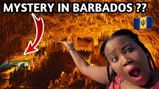 OMG! Never Seen Side of Barbados! The Underground World of Barbados 🇧🇧