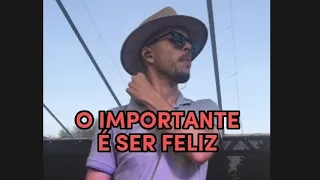 O IMPORTANTE É SER FELIZ ( Versão ) Ronaldo Santtos Forró doido é aí