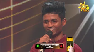 Wishwa Prabhath | Hiru Star Season 2 | Grand Finale | Episode 107