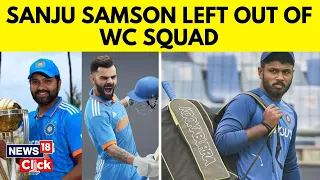 India World Cup 2023 Squad | All You Need To Know About India's World Cup Squad | Cricket News| N18V