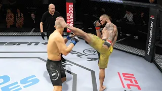 UFC Fight Night: Thiago Santos vs Glover Teixeira Full Fight Highlights | UFC 11/7 (UFC 4)