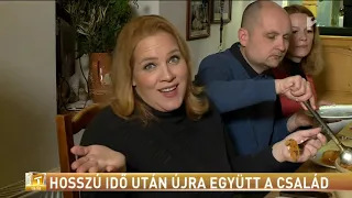 Tóth Vera és barátai Palkonyán (2023. január)