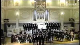 Адмиралтейский оркестр "Марш нахимовцев"