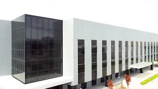 The newest data center at the heart of Manila CBD