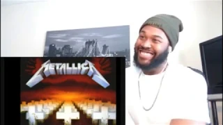 THIS COULD POSSIBLY BE THEIR BEST SONG!.. | Metallica - Disposable Heroes - REACTION