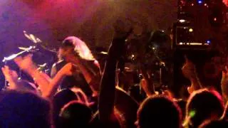 BEHEMOTH- Ov Fire And The Void-live seattle- 2010