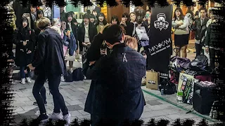 [MAXXAM☆맥스]트러블메이커☆TROUBLE MAKER☆COVER 홍대버스킹 20171024화 [HONGDAE KPOP STREET DANCE]