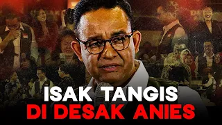 Anies Didesak Warga Gusuran, PRT, hingga Soal Salaman Sama Prabowo