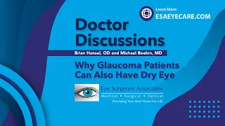 ESA Roundtable Dry Eye and Glaucoma