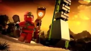 Ninjago rattlecopter and destiny's bounty commercial