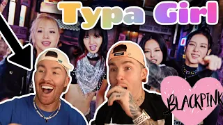 BLACKPINK Typa Girl REACTION - NOW THIS SONG?! 💀