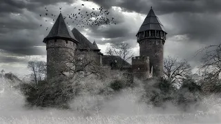 so many mysterious secrets over that castle, a dark academia playlist