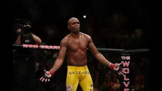 ANDERSON THE SPIDER SILVA - NO SUNSHINE-GREATEST HIGHLIGHTS