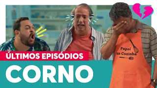 DE PAI PRA FILHO! Américo é CORNO também? 😮 O Cris não se aguentou! | O Dono do Lar 16/09/2020 EP18