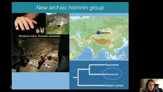 Keynote: Using Ancient DNA to understand modern human history - Janet Kelso - LASCS 2020