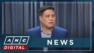 PH Senate President to Marcos: Replace underperforming Cabinet secretaries | ANC