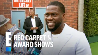 Kevin Hart Returns to “Secret Life of Pets 2" | E! Red Carpet & Award Shows