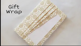 Easy Gift Wrapping | DIY Gift Packing ideas | Gift wrap for any occasion #giftwrapping